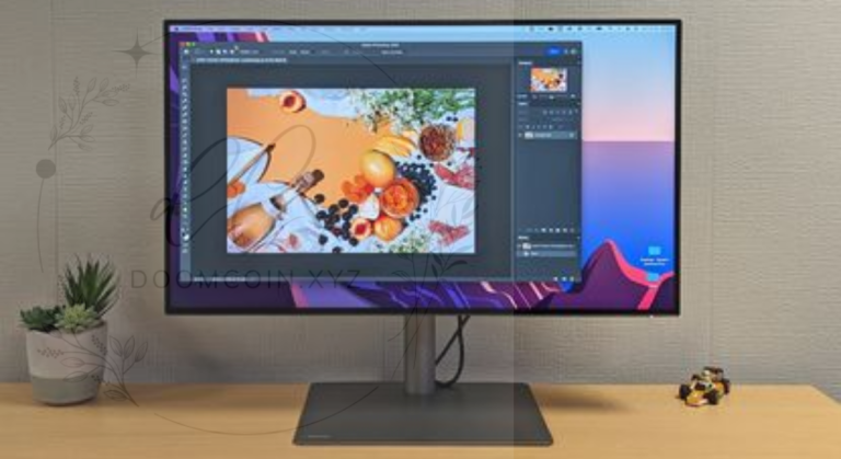 BenQ PD3220U 32-Inch 4K Monitor