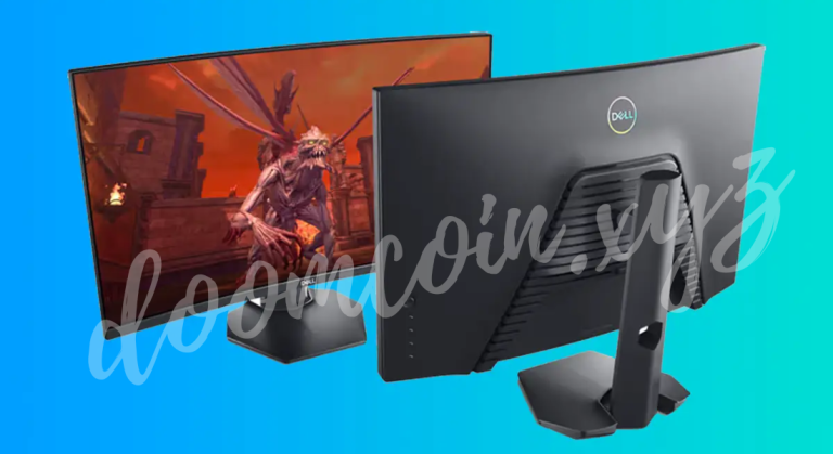 Dell 144Hz Gaming Monitor