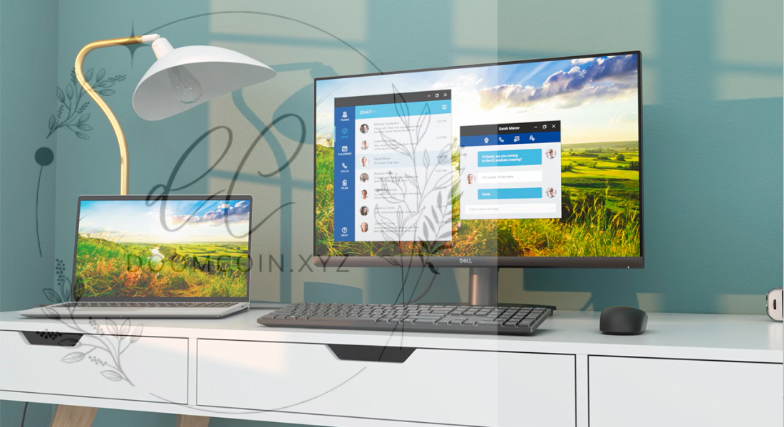 Dell QHD Monitor