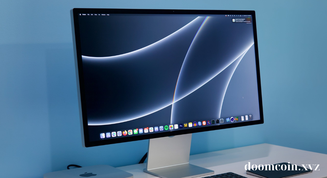 Apple 5K Monitor