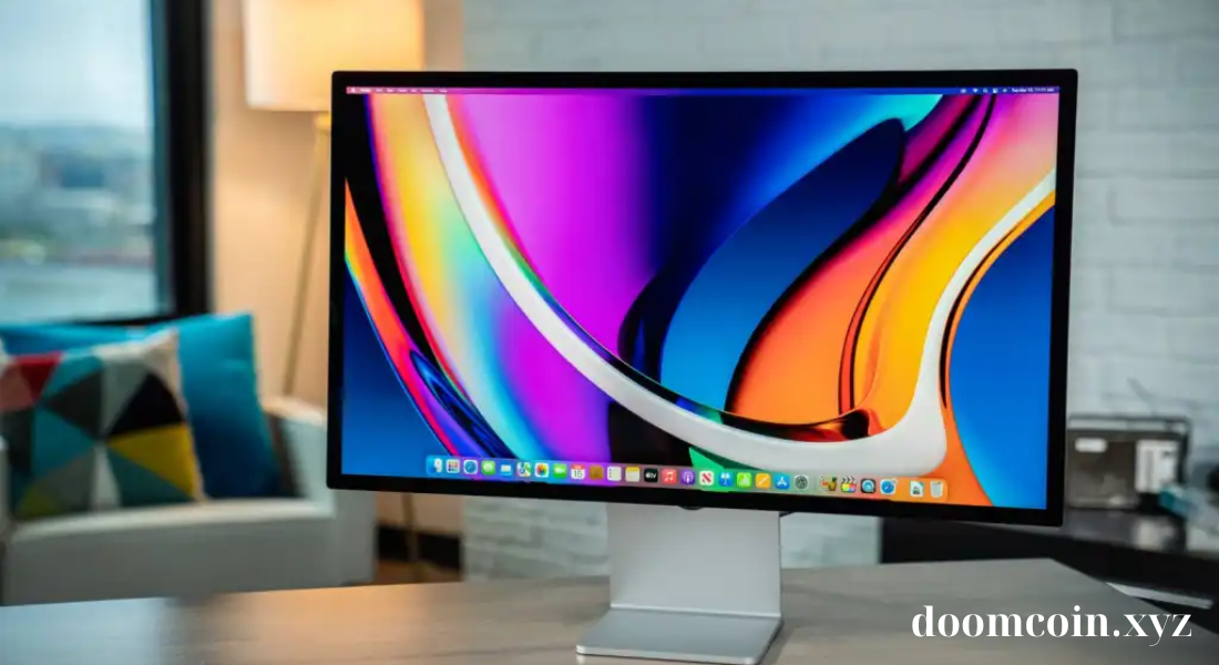 Apple 5K Monitor