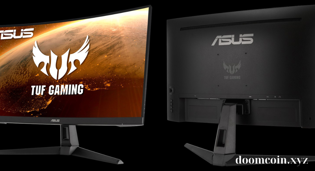 Asus Curved Monitor