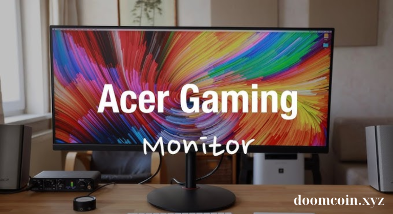 Acer Nitro Gaming Monitor