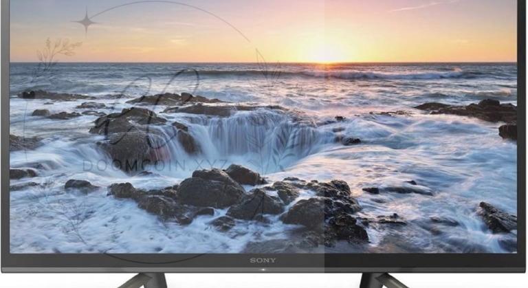 Sony Smart TV Monitor