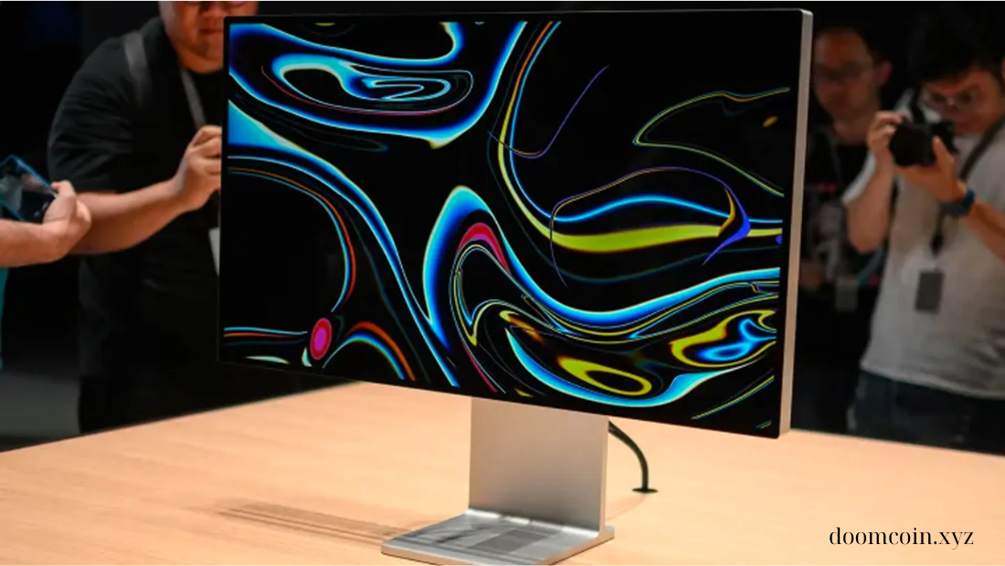 Apple 6K Monitor