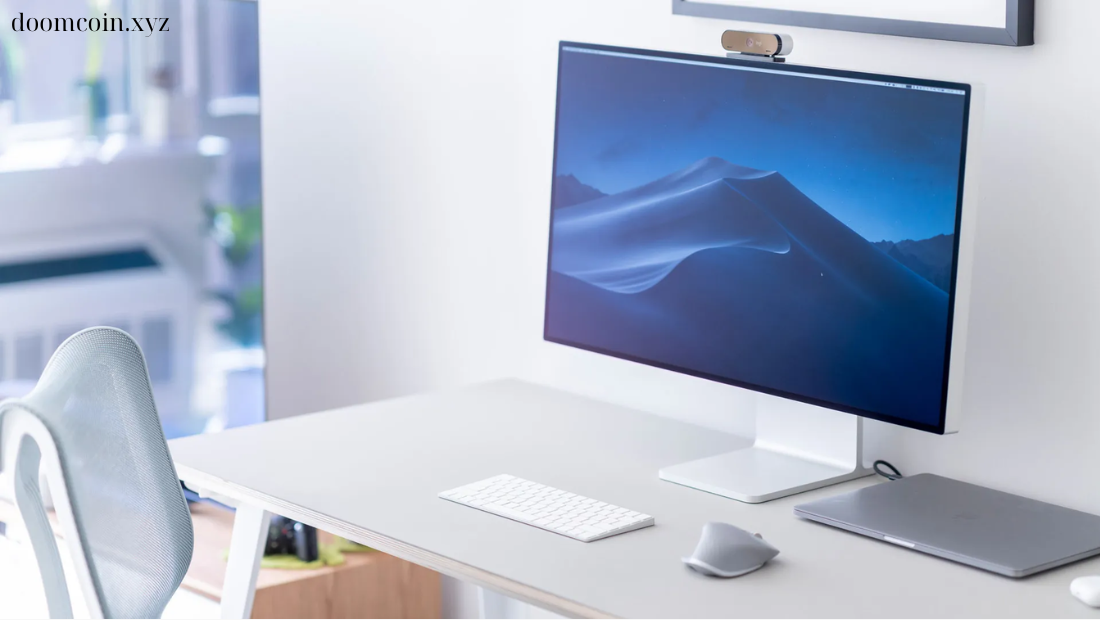 Apple 6K Monitor