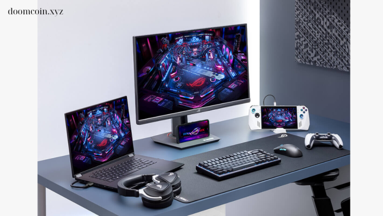 Asus TUF Gaming Monitor