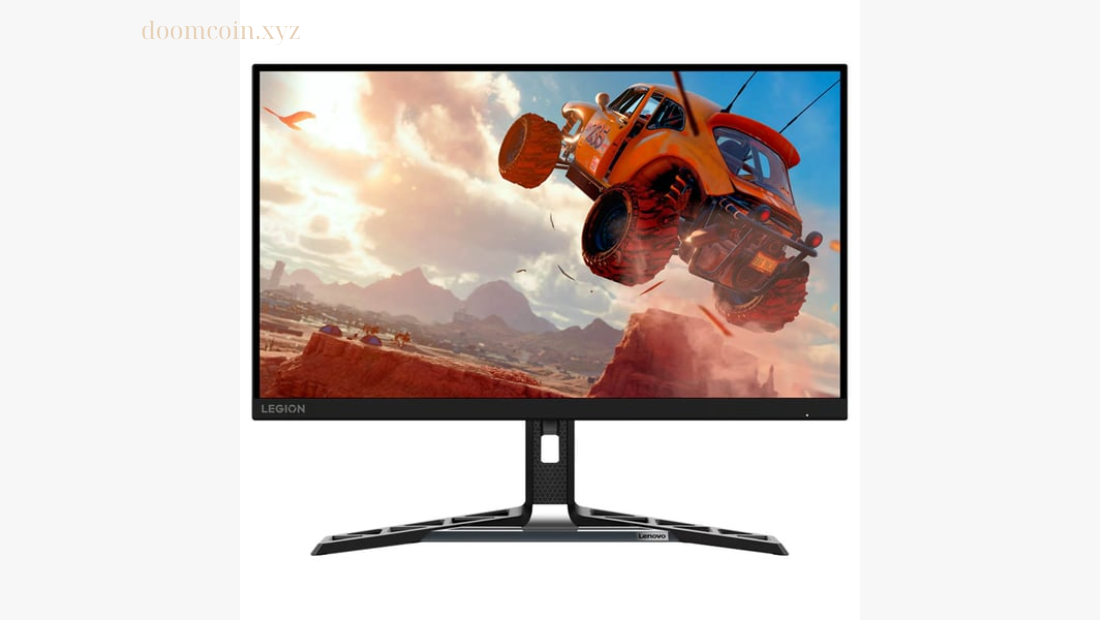 Lenovo Gaming Monitor