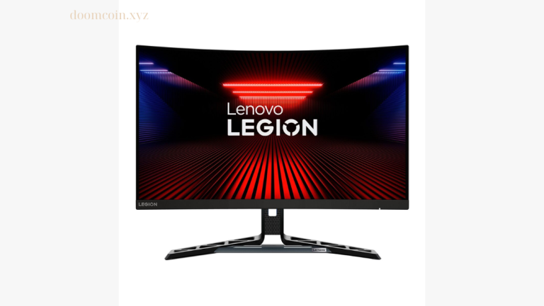 Lenovo Gaming Monitor